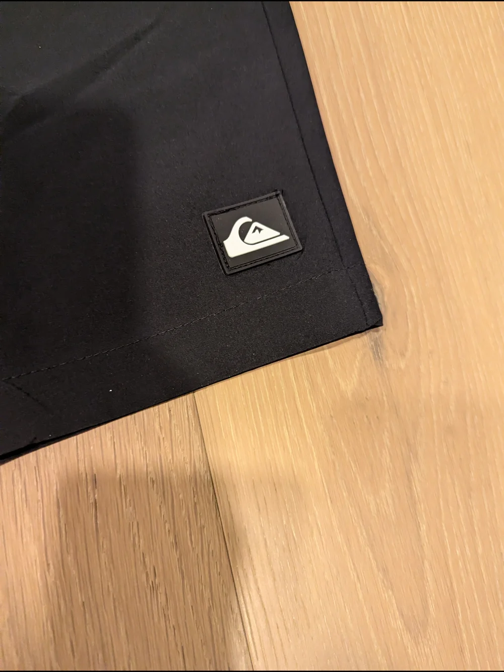 Quiksilver Black Performance Shorts